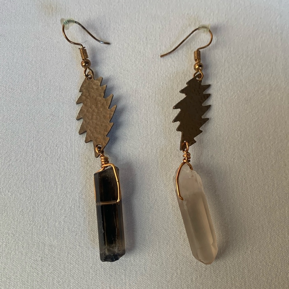 Semplice design earrings